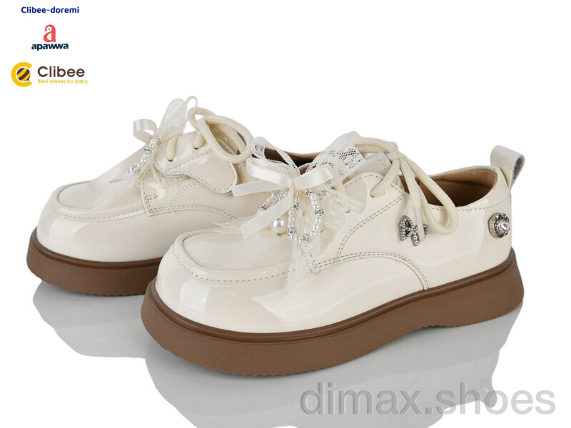 Clibee-Doremi A18803 beige