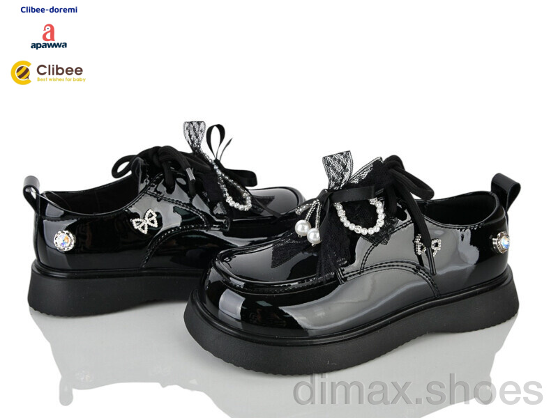 Clibee-Doremi A18803 black