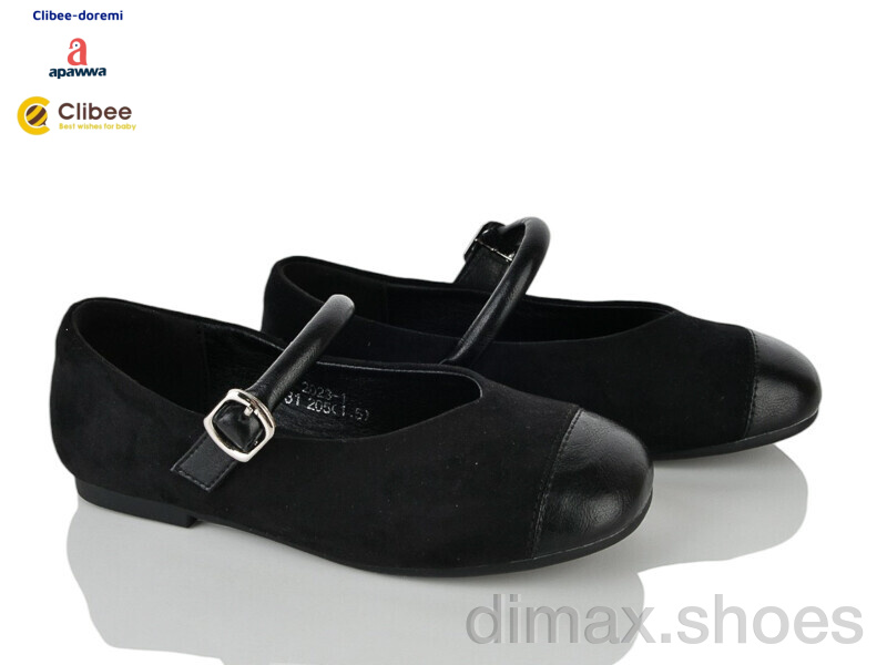 Clibee-Doremi A2023-1 black
