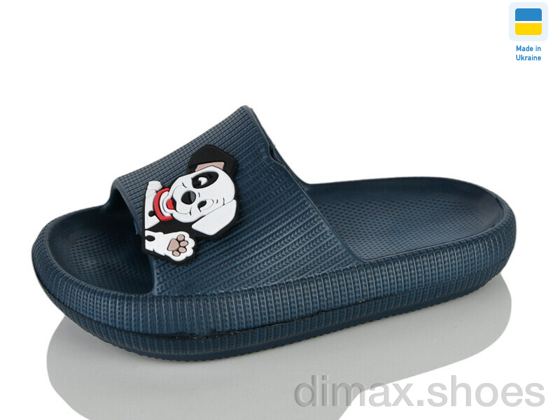 Lot Shoes 022 синій