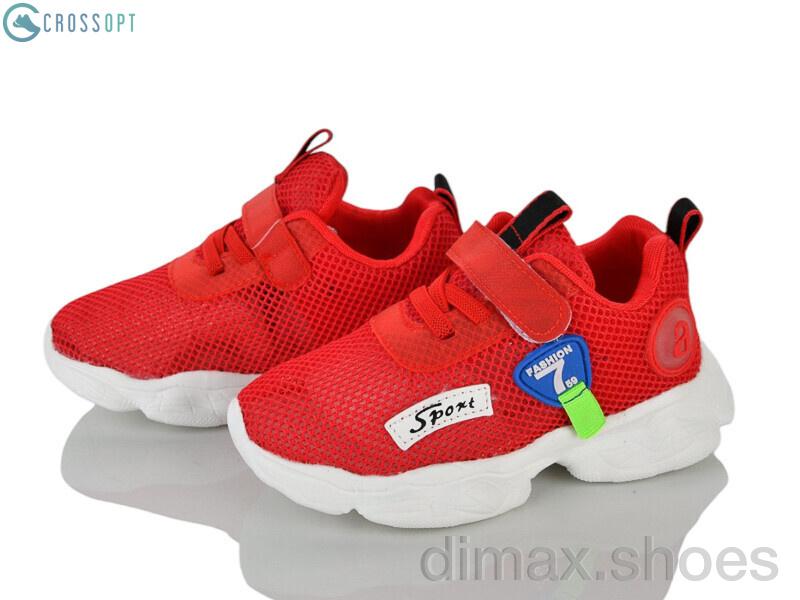 CROSSOPT NC107-1 red