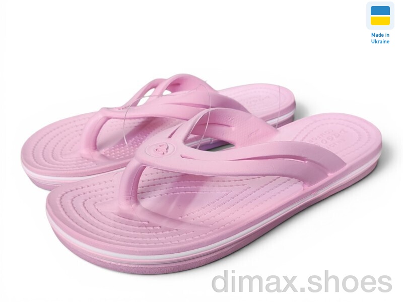 Rai shoes 257 рожевий
