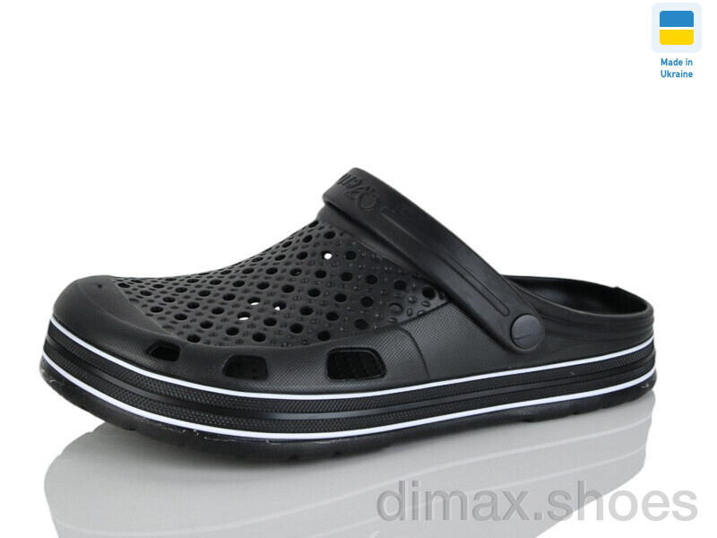 M&L Alex13 B51 чорно-чорний