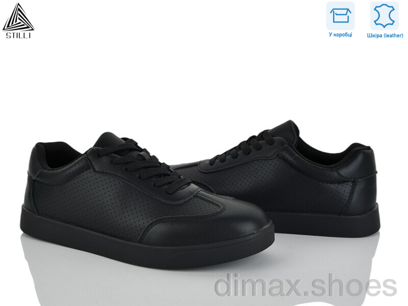 STILLI Group L290-2 шкіра