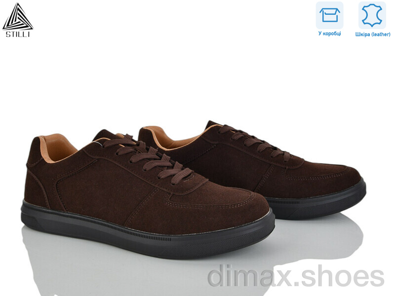 STILLI Group L260-2 шкіра