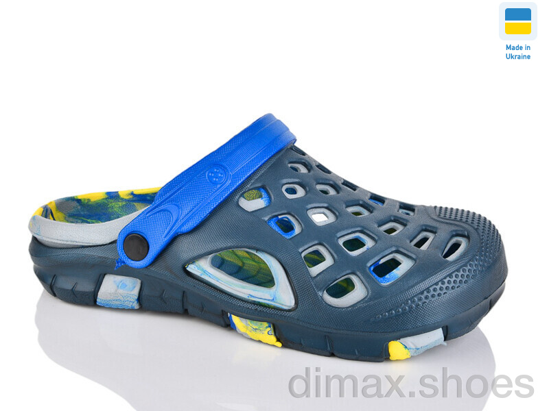 Inblue 308 т.синій папуга