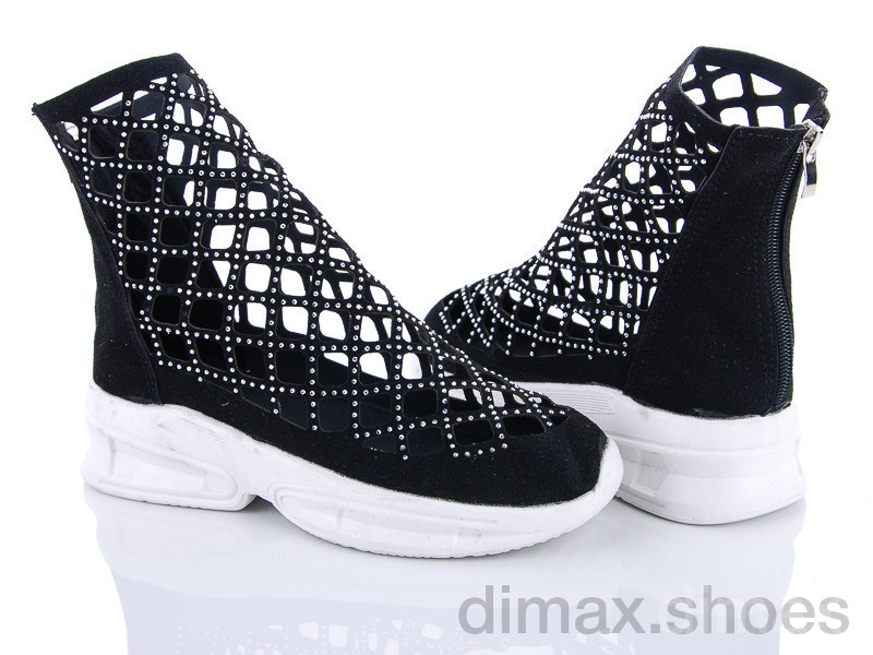 Diana 900 черные ботинки АКЦИЯ Ботинки