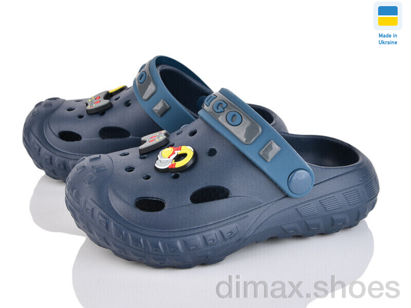 Golden Lion 333 синій