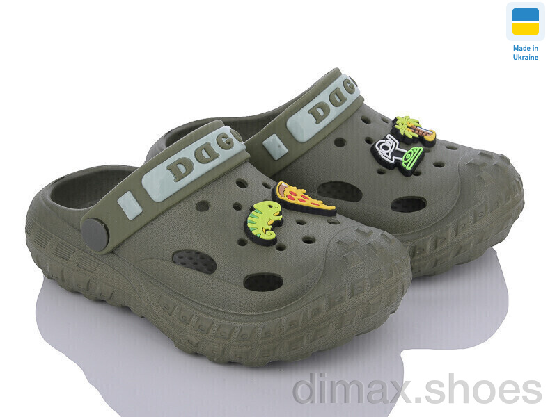 Golden Lion 333 хакі