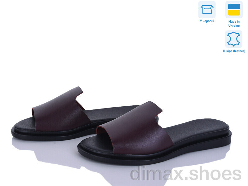 A.Dama 195-4 бордо ш.