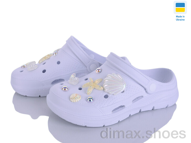 Golden Lion 412 білий