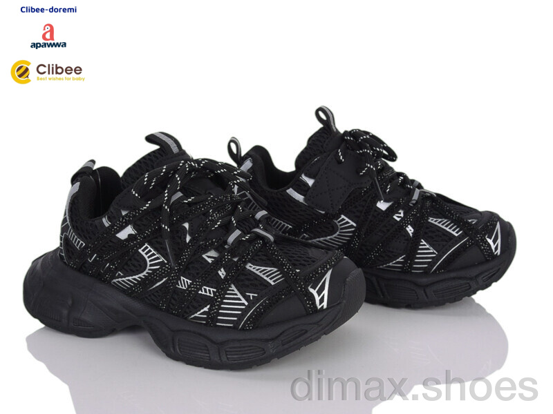Clibee-Doremi A26525 black