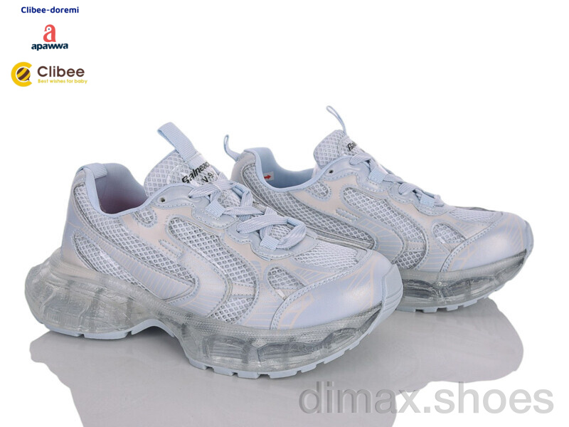Clibee-Doremi D11095 blue