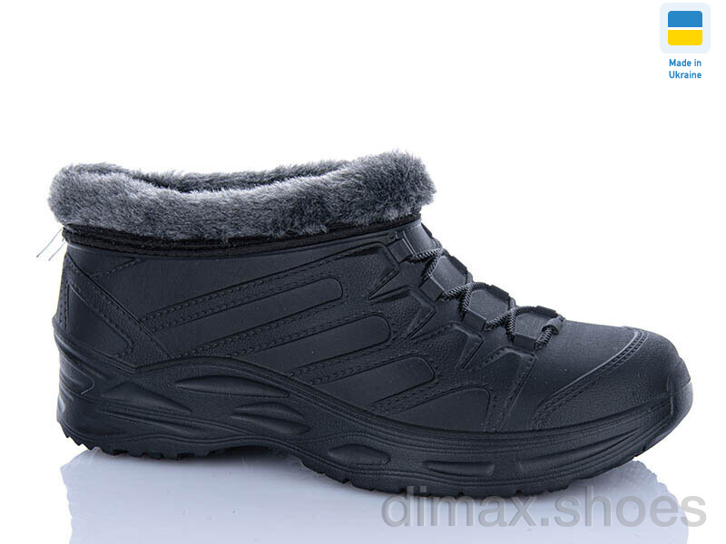 DeMur 115 чорний