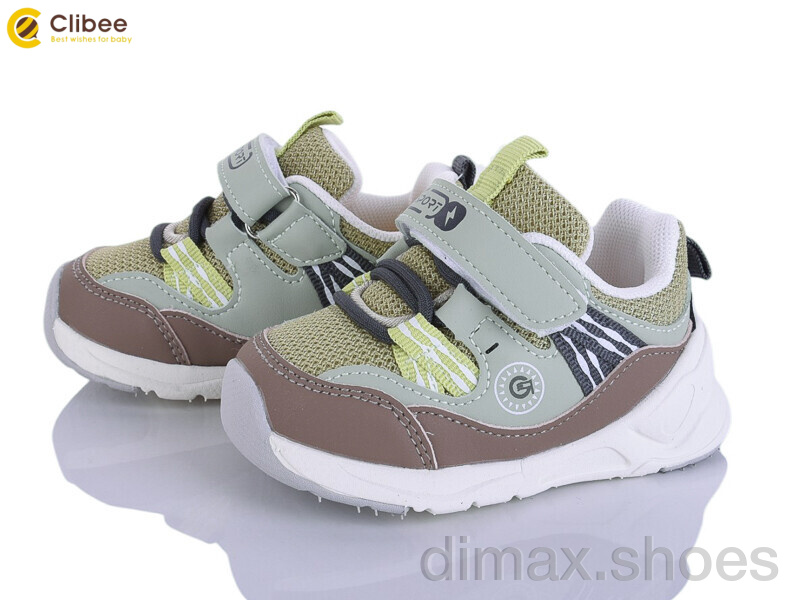 Clibee XC1215 зелений