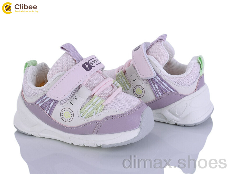 Clibee XC1215 фиолет