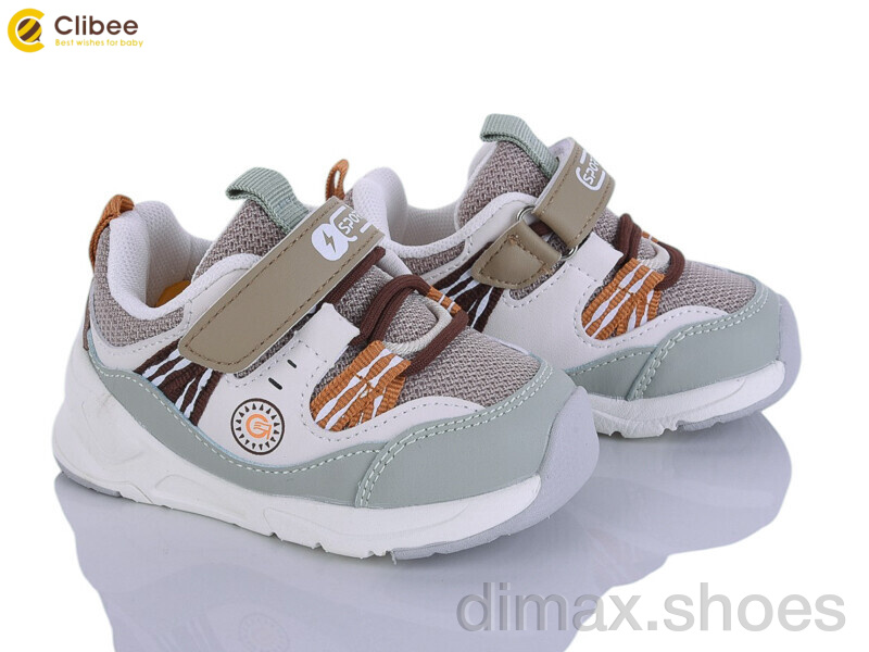 Clibee XC1215 корич.