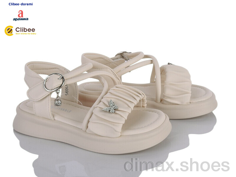 Clibee-Doremi RB1695-1 beige