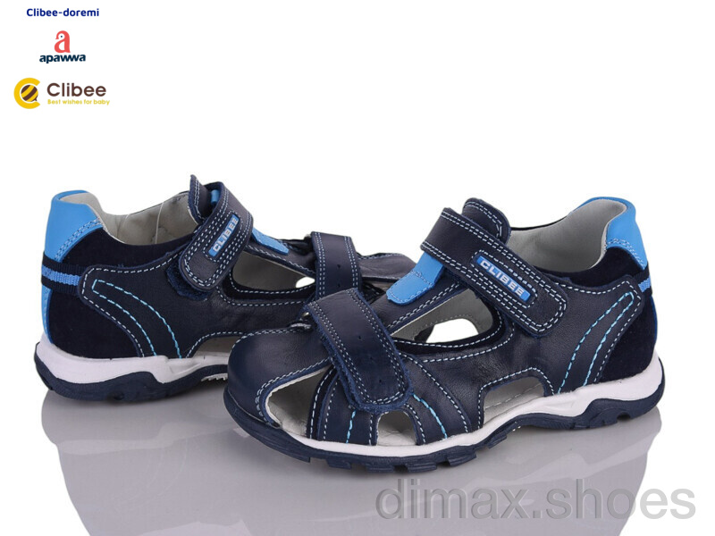 Clibee-Doremi ABC219 navy-blue