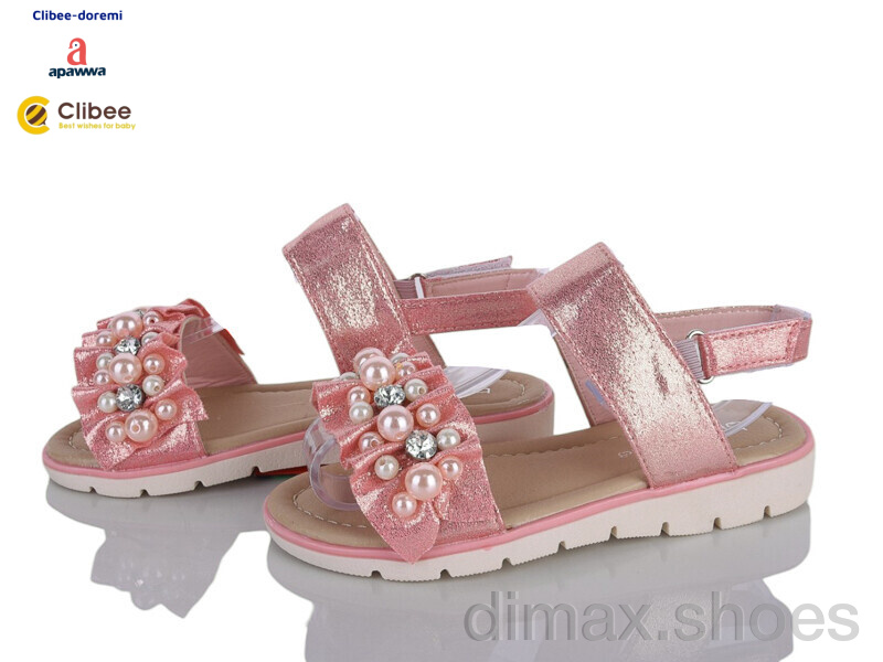 Clibee-Doremi R6876C pink