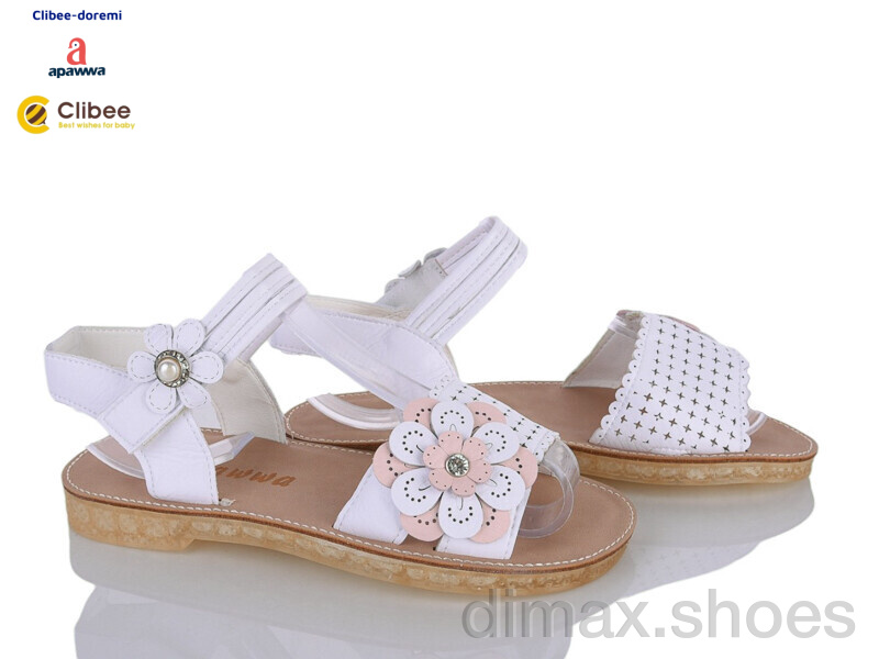 Clibee-Doremi RM79-2 white