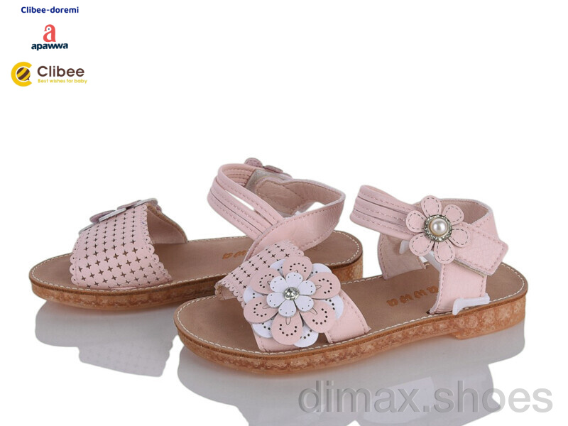 Clibee-Doremi RM78-2 pink