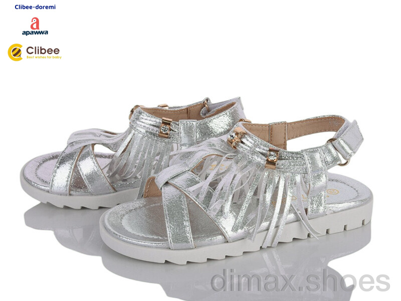 Clibee-Doremi R139-47M silver