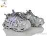 Clibee-Doremi 59B2289 grey-purpure фліс