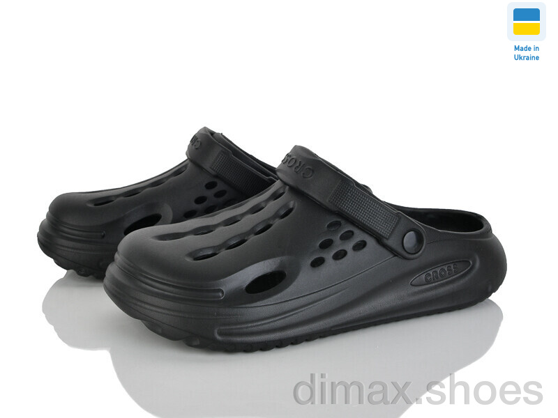 Vladimir 026 чорний