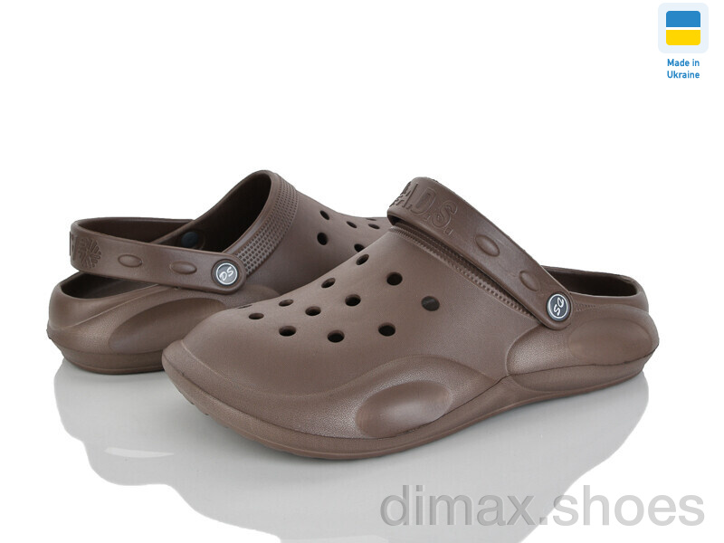 Vladimir DS сабо 10 т.коричневий