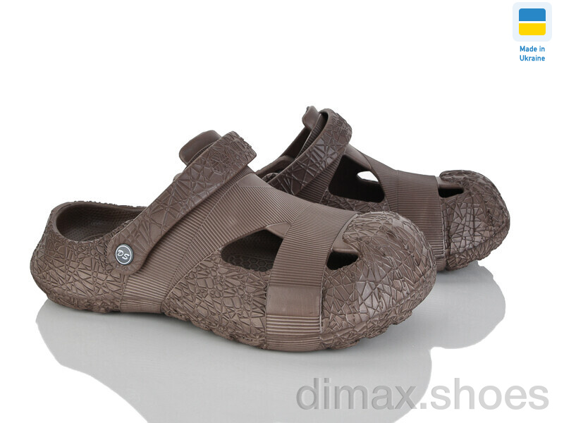 Vladimir DS сабо 12 т.коричневий