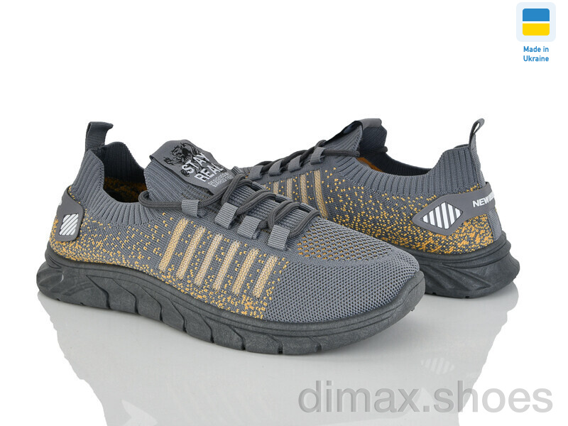 Vladimir Крок К230 сірий