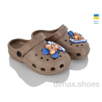 Vladimir Cross H3/1 коричневий джибитца крутится