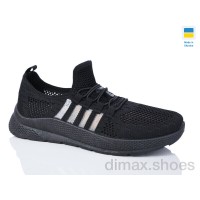 Summer shoes М26-02 чорний