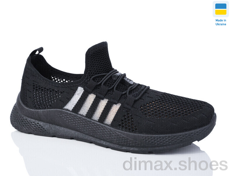Summer shoes М26-02 чорний