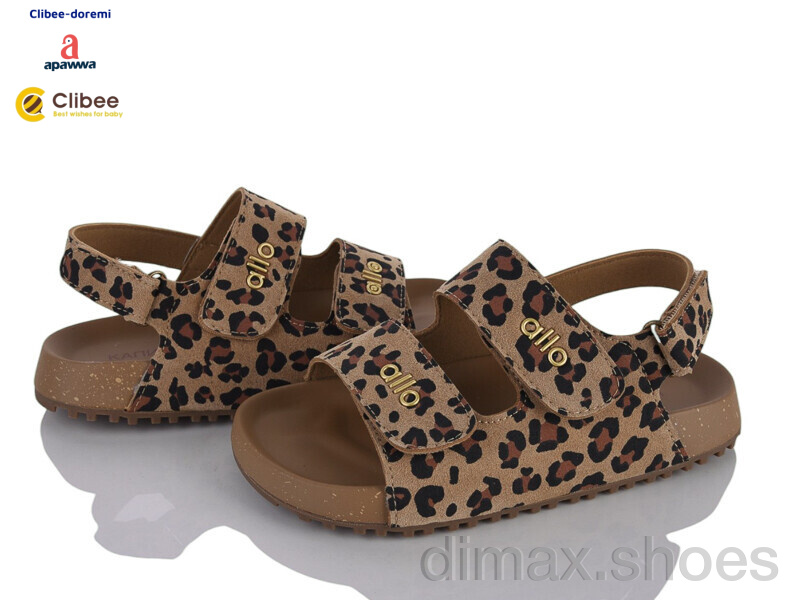 Clibee-Doremi A6050 brown