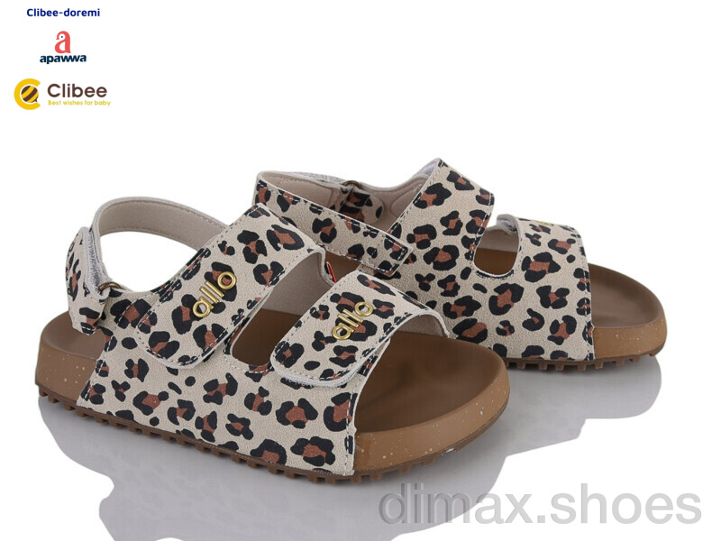 Clibee-Doremi A6050 beige