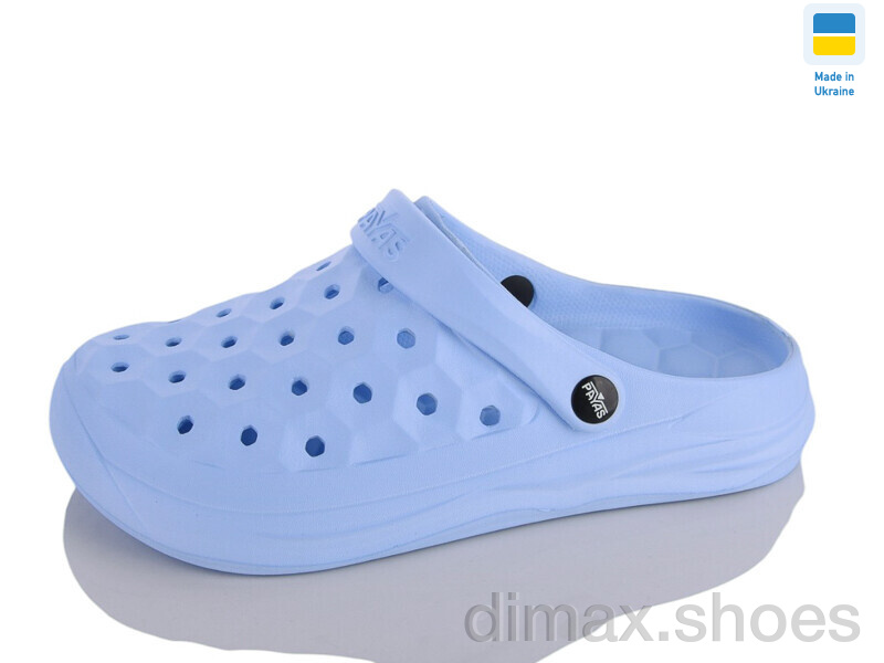 Alex 1234-KW2 блакитний