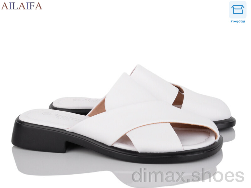 Ailaifa FLY06-3 white