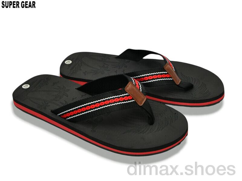 Super Gear A01-767 black