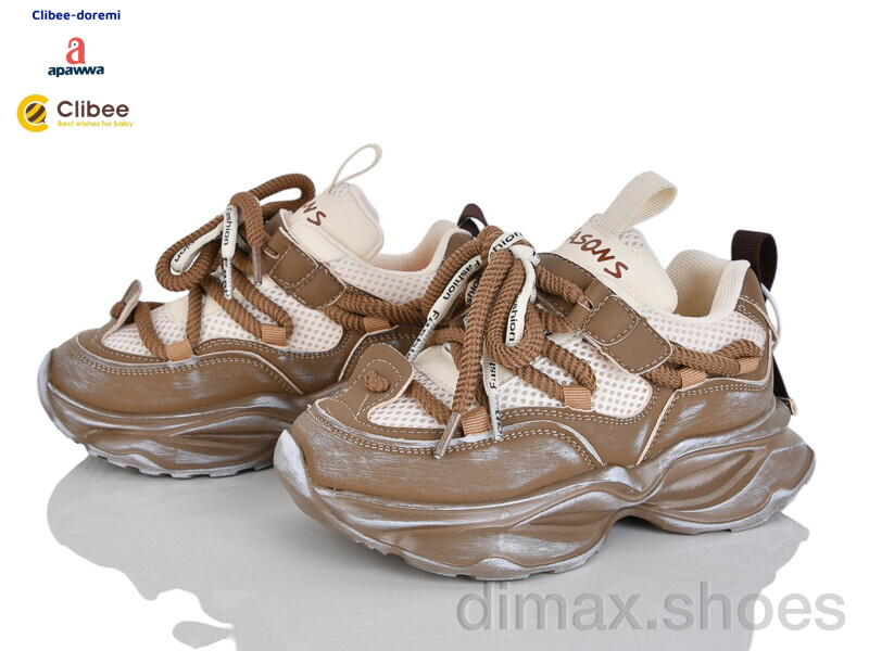 Clibee-Doremi AD7785-2 brown