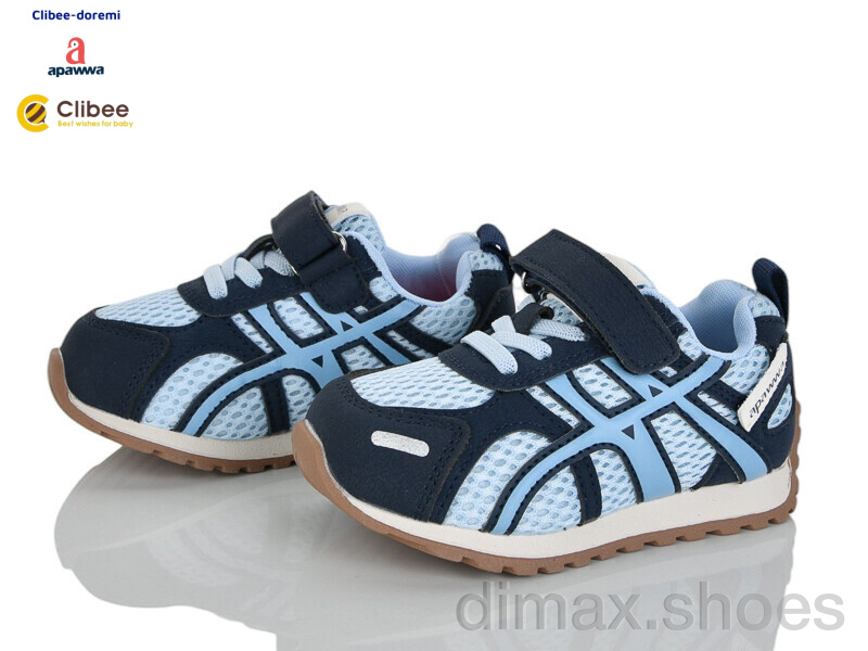 Clibee-Doremi ABC2131 blue