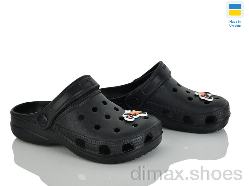 Vladimir Cross 017 чорний