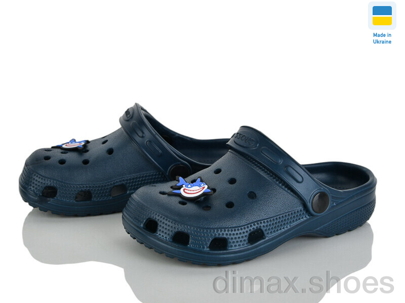 Vladimir Cross H3 т.синій