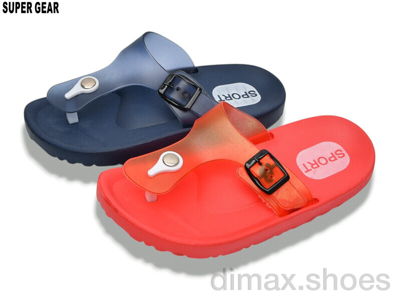 Super Gear 01-2467 navy-red mix