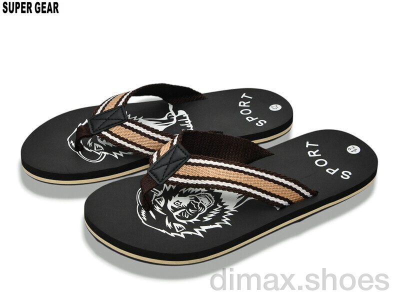 Super Gear A01-772 brown