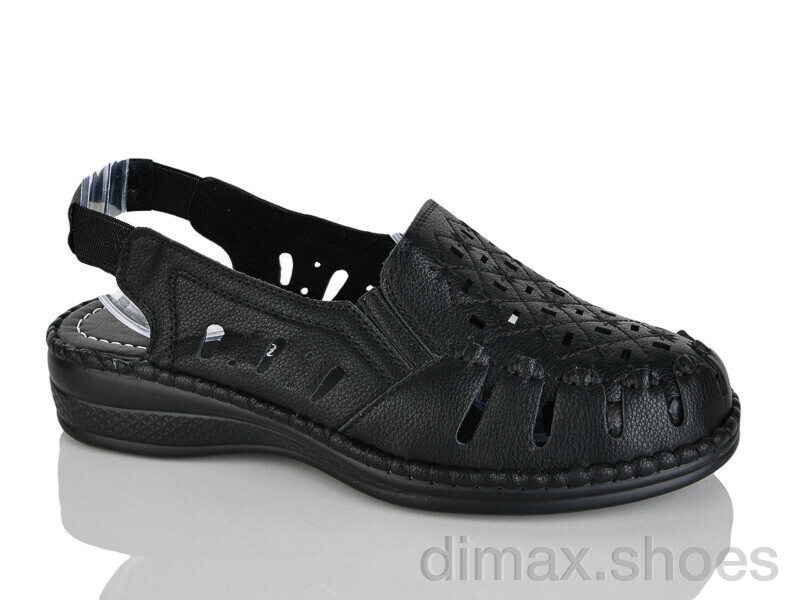 Leguzaza 502-3 black