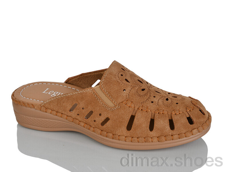 Leguzaza 501-6 brown