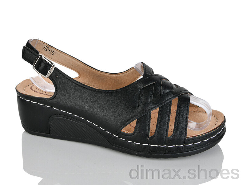 Leguzaza H2-10 black