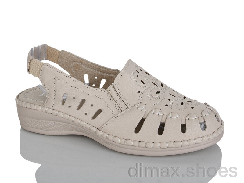 Leguzaza 502-6 beige